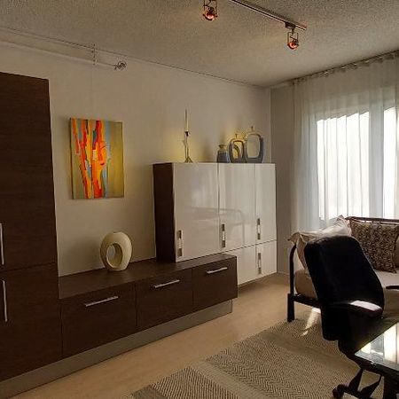 LUXUEUX 4 ½ MEUBLÉ AVEC TERRASSE PRIVATIVE SUR COUR - PLATEAU - Photo 4