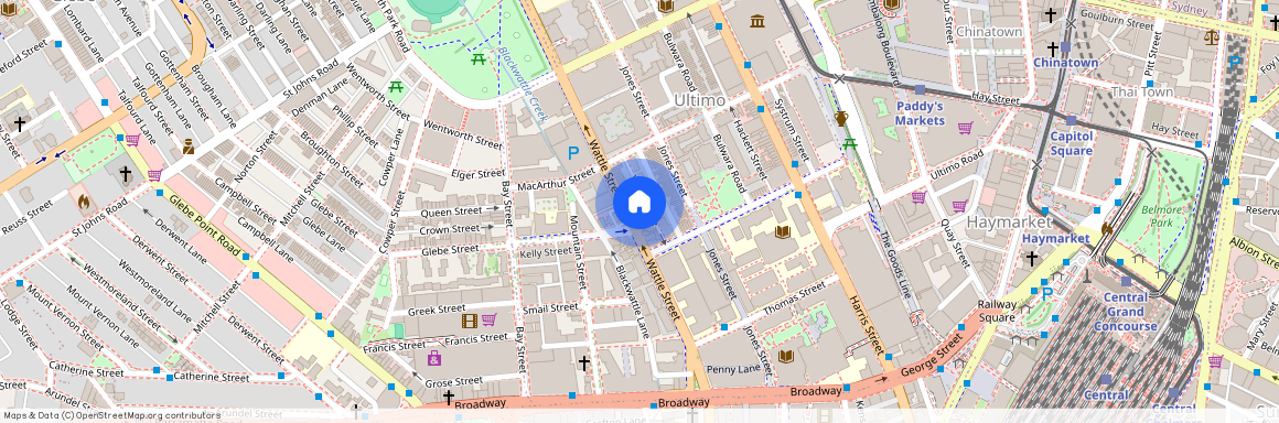 306/28 Wattle Lane, NSW 2007, Ultimo