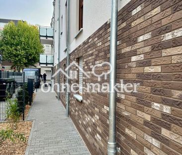 Erstbezug: Wunderschöne 2-Zimmer Wohnung mit Einbauküche - Foto 1