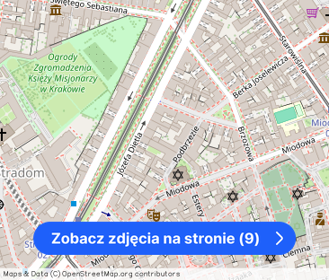 Room in shared 3-bedroom flat for rent, Krakow – zdjęcie 1