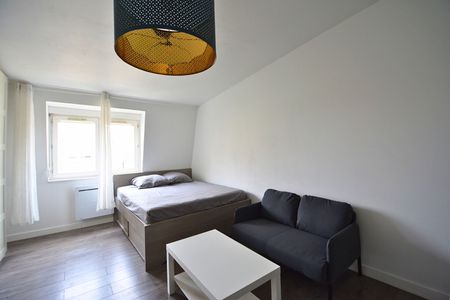 Location appartement 1 pièce, 26.20m², Chevilly-Larue - Photo 2