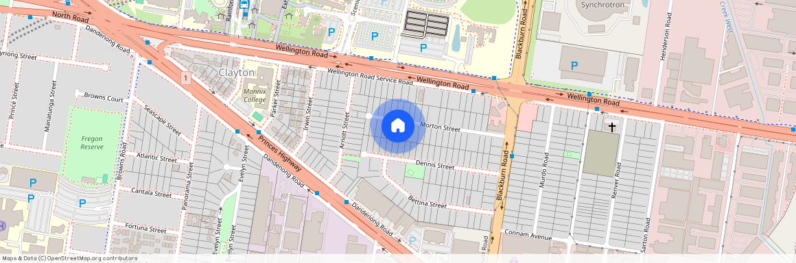 12 Morton Street, Clayton, Melbourne, Victoria 3168