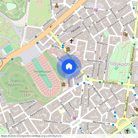 Αθήνα (Παναθηναϊκό Στάδιο)