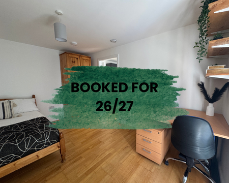 1 BEDROOM, 15 WILLOWBANK MEWS FLAT 2 – STUDENT ACCOMMODATION COVENTRY - Photo 5