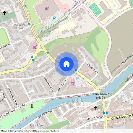 Castle Street, Bray, Co. Wicklow