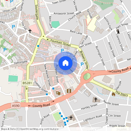 Market Street, ULVERSTON