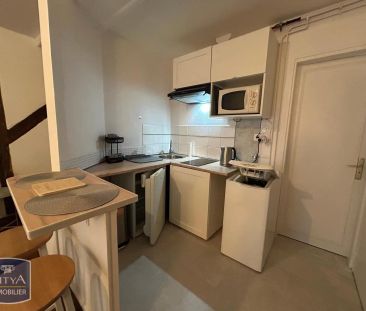 Appartement à louer 1 pièce 21.41m² - Photo 4