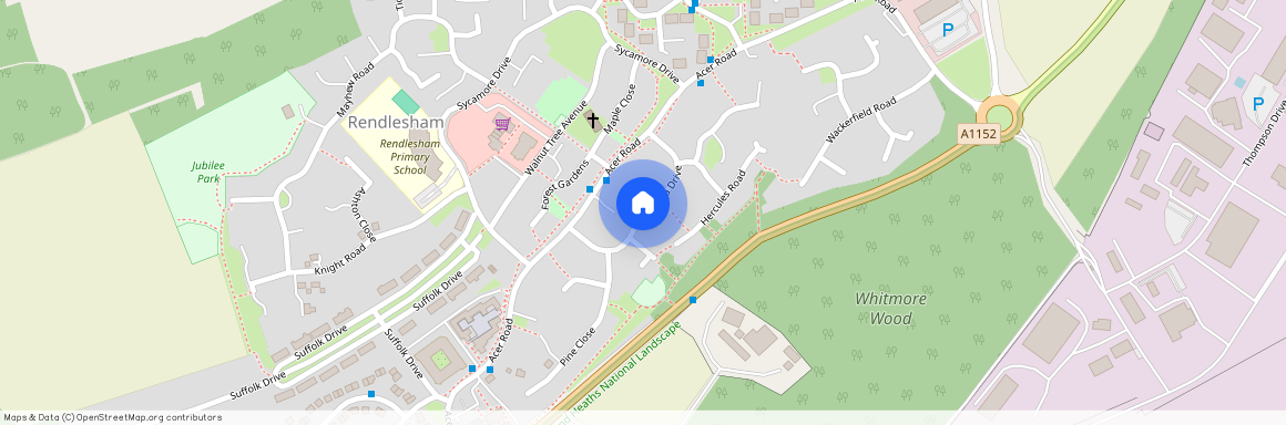 Magnolia Drive, Rendlesham, Woodbridge, IP12