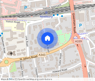 Catherine Road, Newbury, Berkshire, RG14 - Photo 1