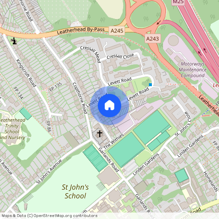 87 Levett Road, Leatherhead