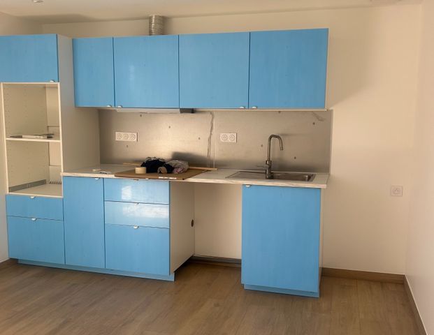 Appartement à louer de 2 pièce(s) sur 29 m² env. - Photo 1