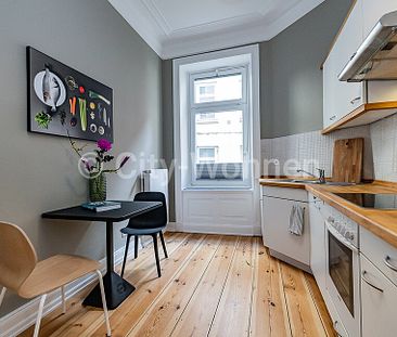 Möbliert wohnen in einer 3-Zimmer Wohnung in Gehdistanz zur Außenalster in Hamburg-St.Georg - Foto 6