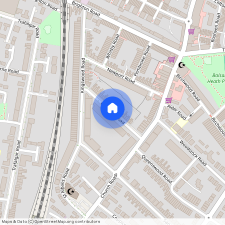 Chestnut Road, Birmingham, B13