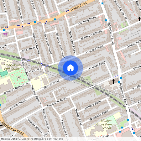 Karim Mews, London E17