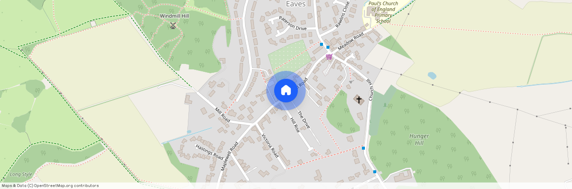 Maplewell Road, Woodhouse Eaves, Loughborough, LE12 8QZ