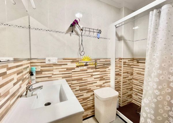 GROUND-FLOOR TWO-BEDROOM APARTMENT – TORREVIEJA