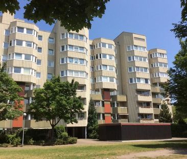 2-Zimmer-Wohnung mit Wintergarten - Foto 1