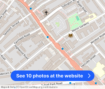 Holloway Road, Islington, N19 - Photo 1