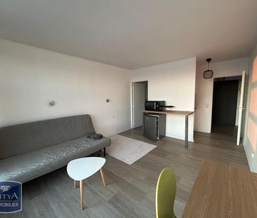 Location Appartement 1 pièce 27m² LILLE 59000 - Photo 1