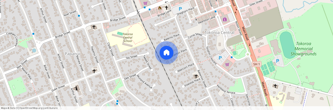 14 Granton Street, Tokoroa, South Waikato