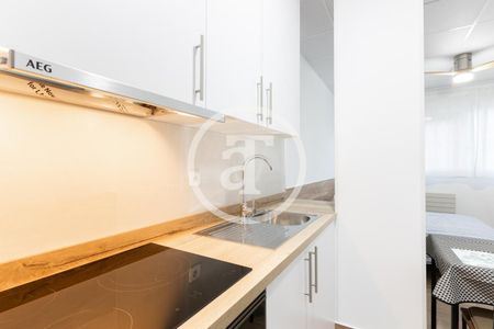 Estudio de alquiler en Calle de San Manuel, 3, Aluche - Photo 3