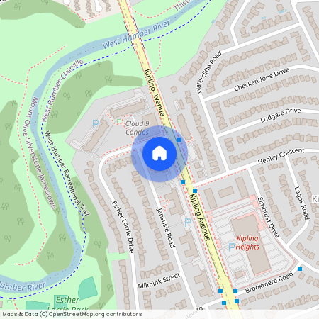 5, 15, 25, 35 Jansusie Road, Etobicoke, Ontario, M9W 4V4