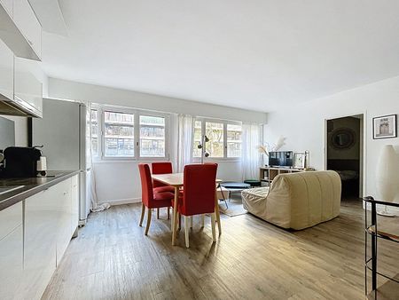 Appartement T2 Paris 15 à louer - Photo 3