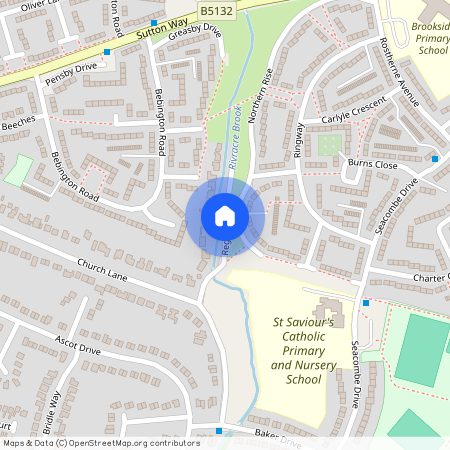 Regal Close, Great Sutton, Ellesmere Port