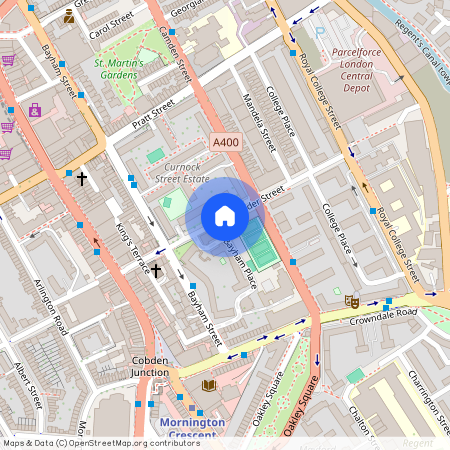 Faversham House, London, NW1