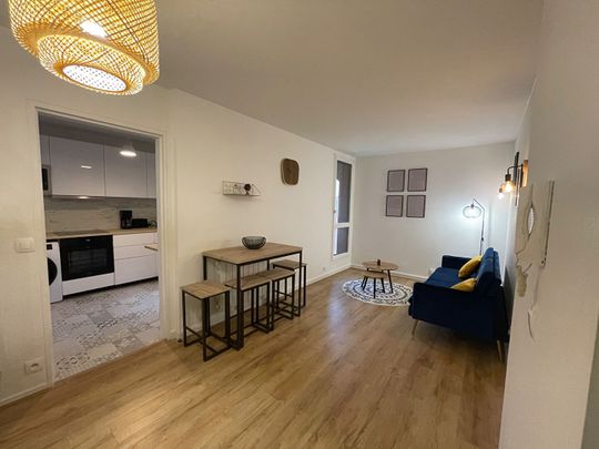 Chambre à louer dans une colocation de 74m² refaite à neuf - Plein centre-Ville , Villefranche sur saone - Photo 1