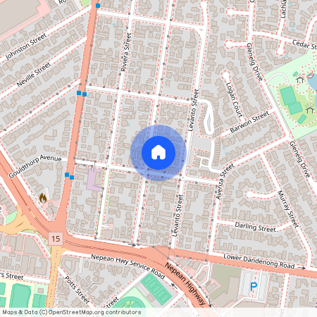 2/18 Albenca St, Vic 3194, Mentone