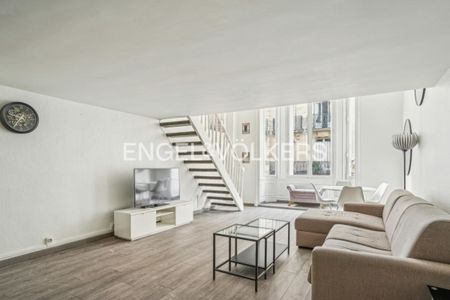 Appartement à louer à Paris 17Ème - Photo 5