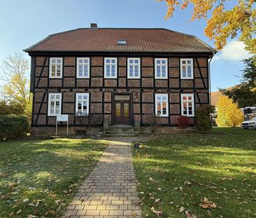 Großzügige Wohnung im Herzen von Liebenburg-Othfresen - Foto 2