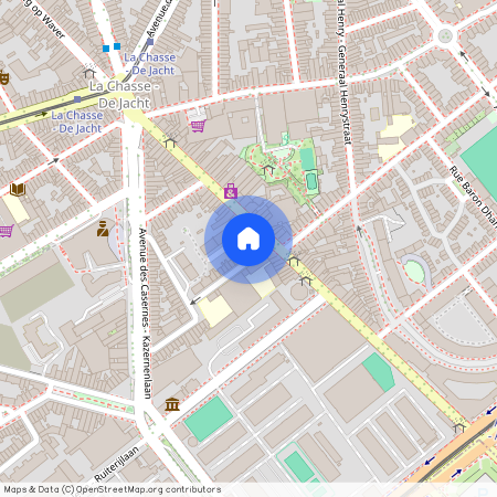 Rue Joseph Buedts, 7, 1040, Etterbeek