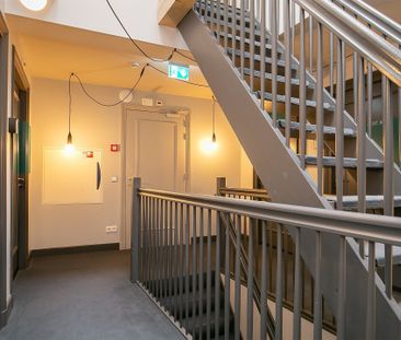 Te huur: Studio Oudegracht in Utrecht - Foto 1