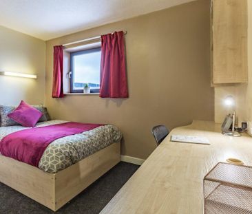 1 bedroom in a flat share to rent - Photo 3