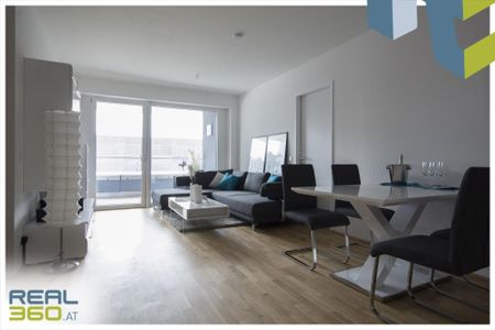 Provisionsfrei für den Mieter! 2-Zimmer-Wohnung mit Loggia und Badewanne in den Lenauterrassen zu vermieten!! - Photo 3