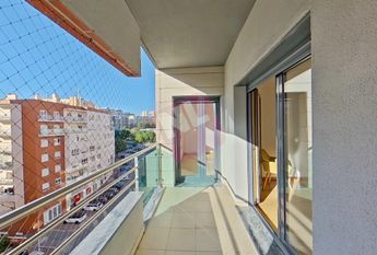 Apartamento T3 em Lisboa