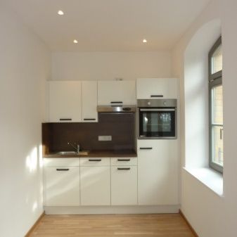 Halle, "T.Kontor" - Haus A - Merseburger Straße 96 - Photo 1