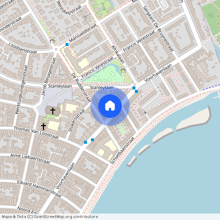 Voorhavenlaan, 112, 8400, Oostende