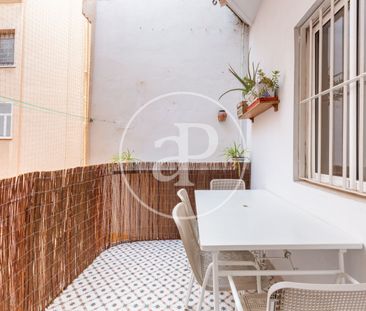 Flat for rent with Terrace in El Carme (Valencia) - Foto 6