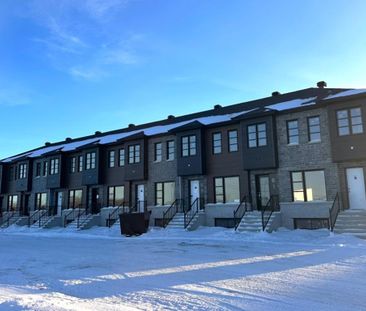Maison de ville neuve à louer (Saint-Jacques) - Photo 3