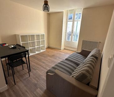 Appartement meublé 2 pièces ? 37,55 m² ? Rue Maréchal Foch - Photo 1