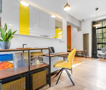 Apartament w Stylu Loft, centralna lokalizacja 57.4 m² - Фото 1