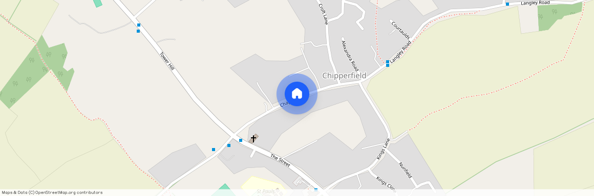 WD4, Hertfordshire