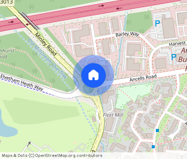 Fleet House, Fleet, GU51 - Photo 1