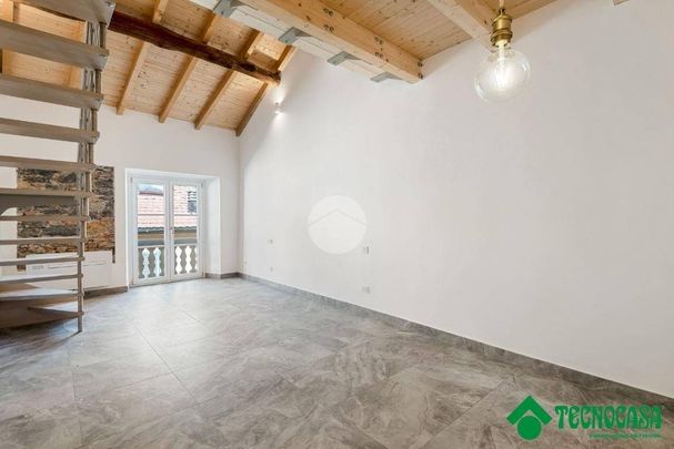 Monolocale via Sant'agostino 46, Centro Storico, La Spezia - Photo 1