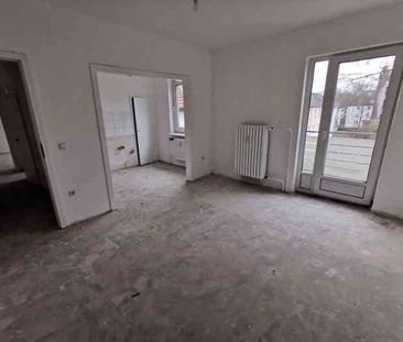Modernisierung in 2022!! 2,5-Zimmer-Wohnung mit Balkon in Stadtlage - Foto 6