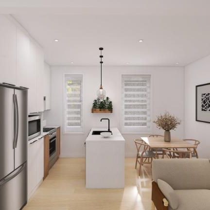 2 CH - 1 SDB - Montréal - $2,625 /mo - Photo 3