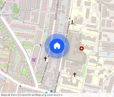 Kawalerka - w centrum Krakowa, BEZ PROWIZJI - Zdjęcie 1